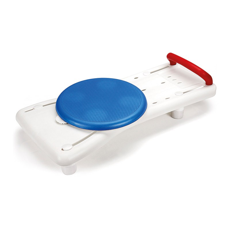 [22719] PLANCHE DE BAIN AVEC PLATEAU ROTATIF