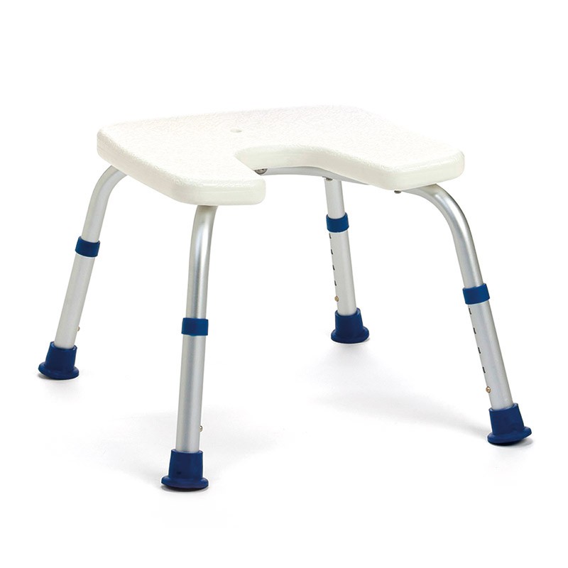 [6134] TABOURET DE DOUCHE ERGONOMIQUE