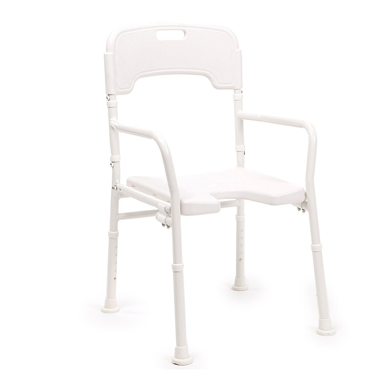 [22721] CHAISE DE DOUCHE PLIANTE LALY