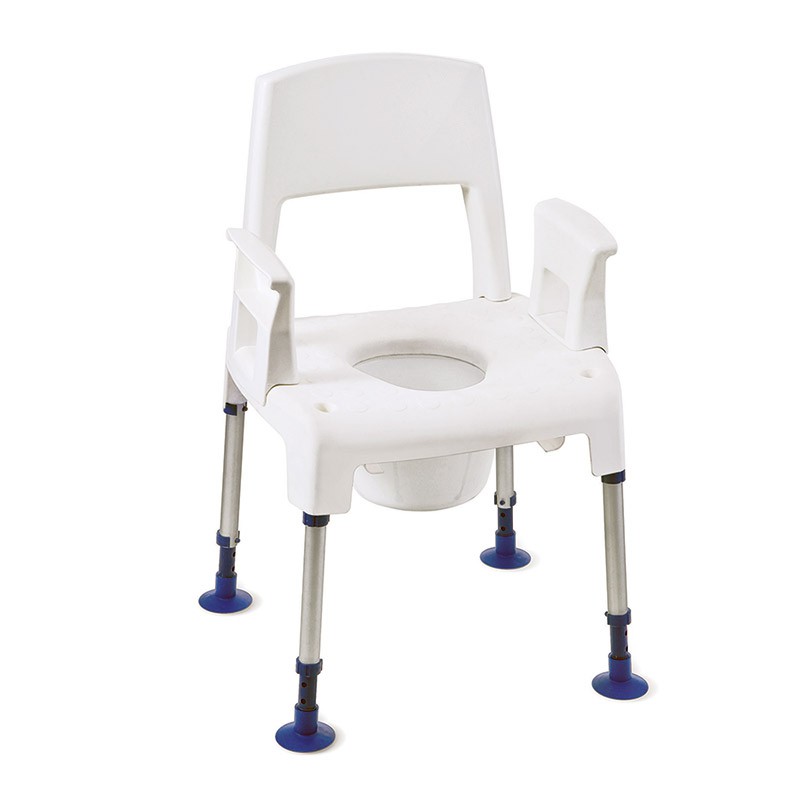 [6817] CHAISE DE DOUCHE/TOILETTE PICOCOM
