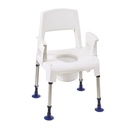 CHAISE DE DOUCHE/TOILETTE PICOCOM
