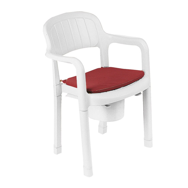 [6870] CHAISE DE DOUCHE/TOILETTE MADRIGAL