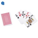 JEU DE CARTES À GRANDS CARACTÈRES