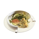 REBORD D’ASSIETTE INCURVÉ