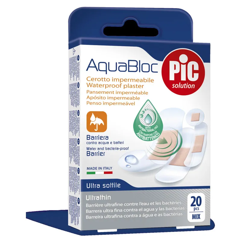 [21140] PANSEMENT AQUABLOC - Medium