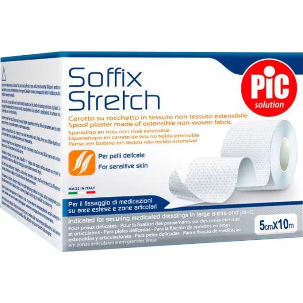 [11949] PANSEMENT SOFFIX STRETCH - 5 cm
