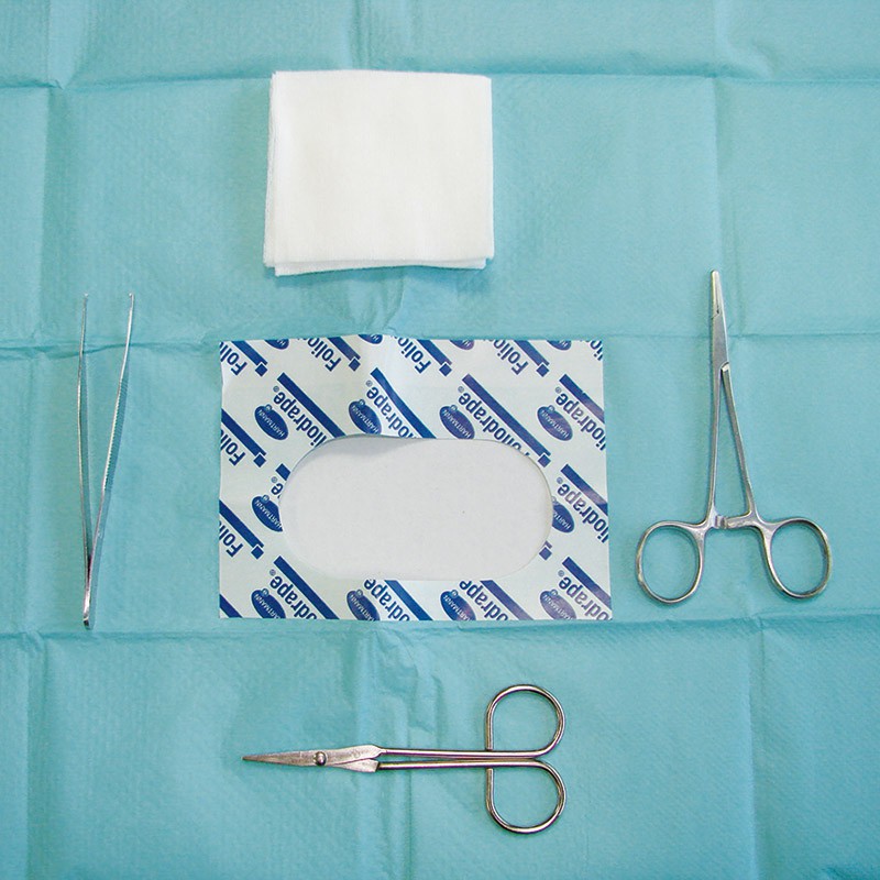 [7708127] MEDISET SET DE SUTURE N°12