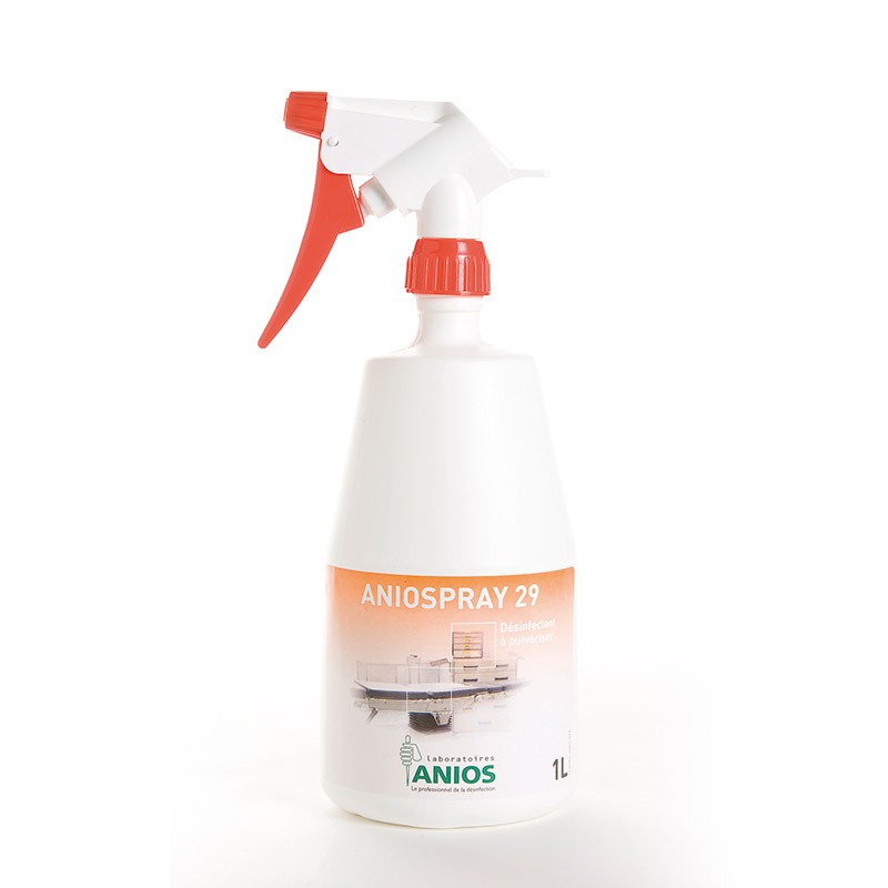 [7177] ANIOSPRAY 29 DÉSINFECTANT ANIOS