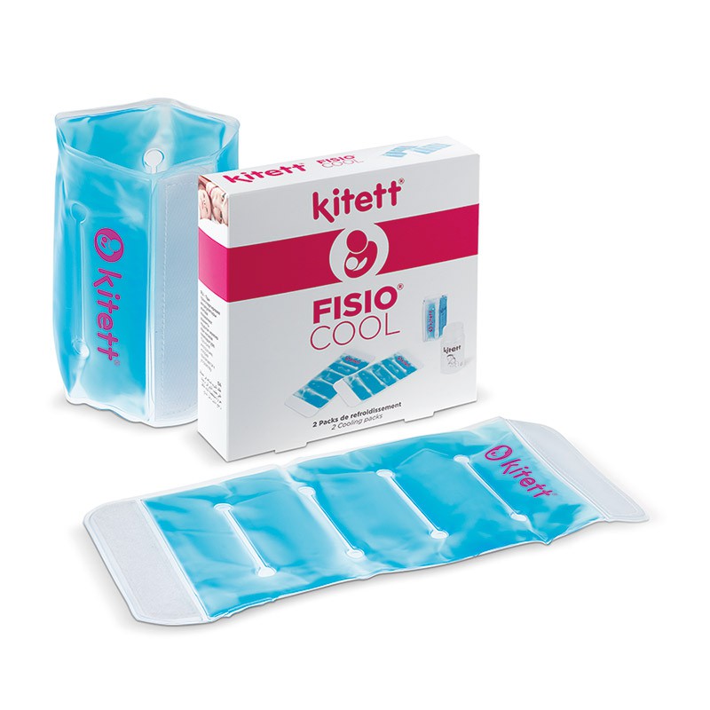 [22653] PACK DE 2 FISIO® COOL REFRIGERANTS