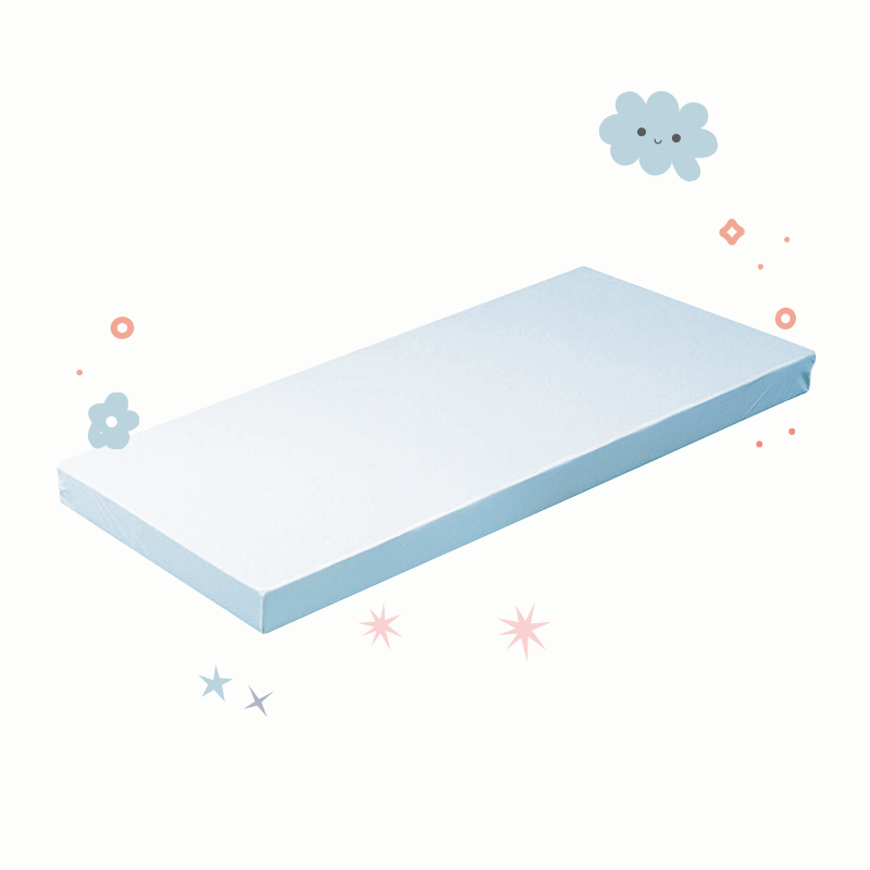 [17766] MATELAS POUR BERCEAU