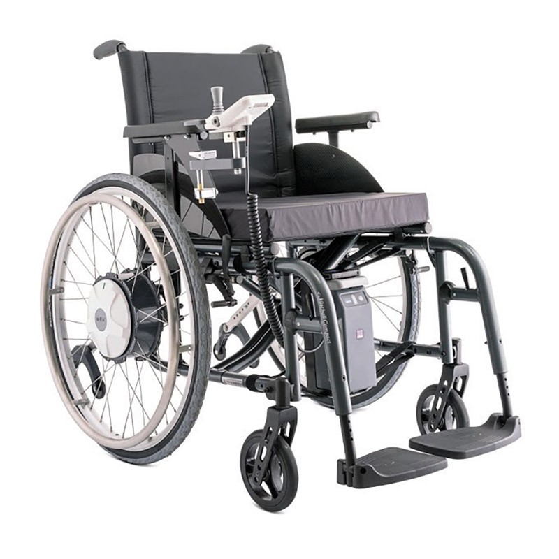 MOTORISATION ALBER E-FIX E35