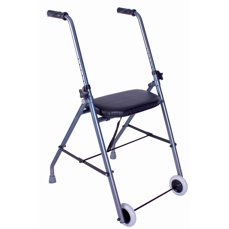 [26687] ROLLATOR 2 ROUES ALUSTYLE