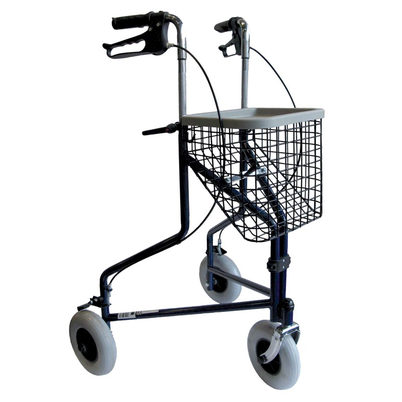 [34503] ROLLATOR 3 ROUES BASIC