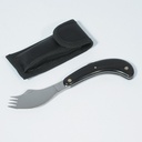 COUTEAU FOURCHETTE PLIANT