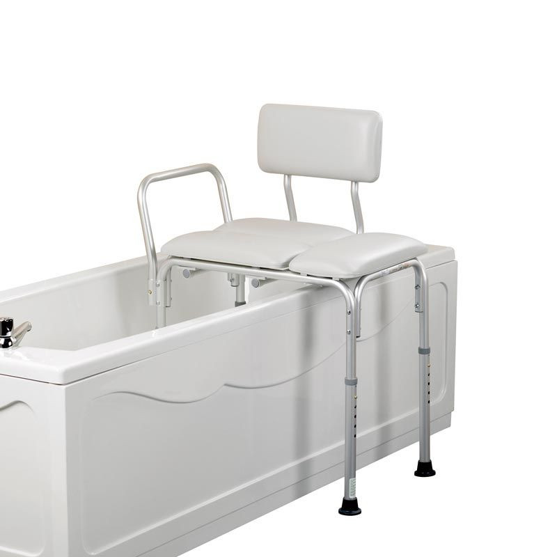[6068] BANC DE TRANSFERT POUR BAIGNOIRE COMFY