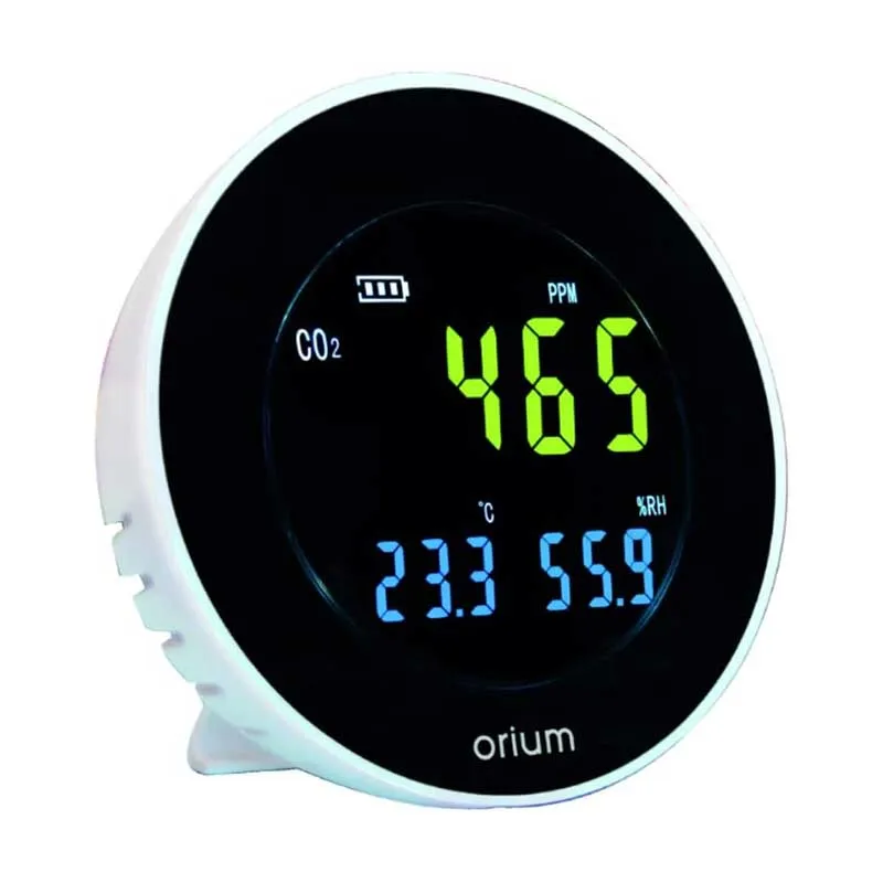 [35599] MESUREUR CO2 QUAELIS 10