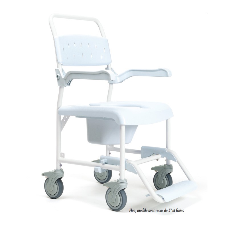 [35692] CHAISE DE DOUCHE PLUO
