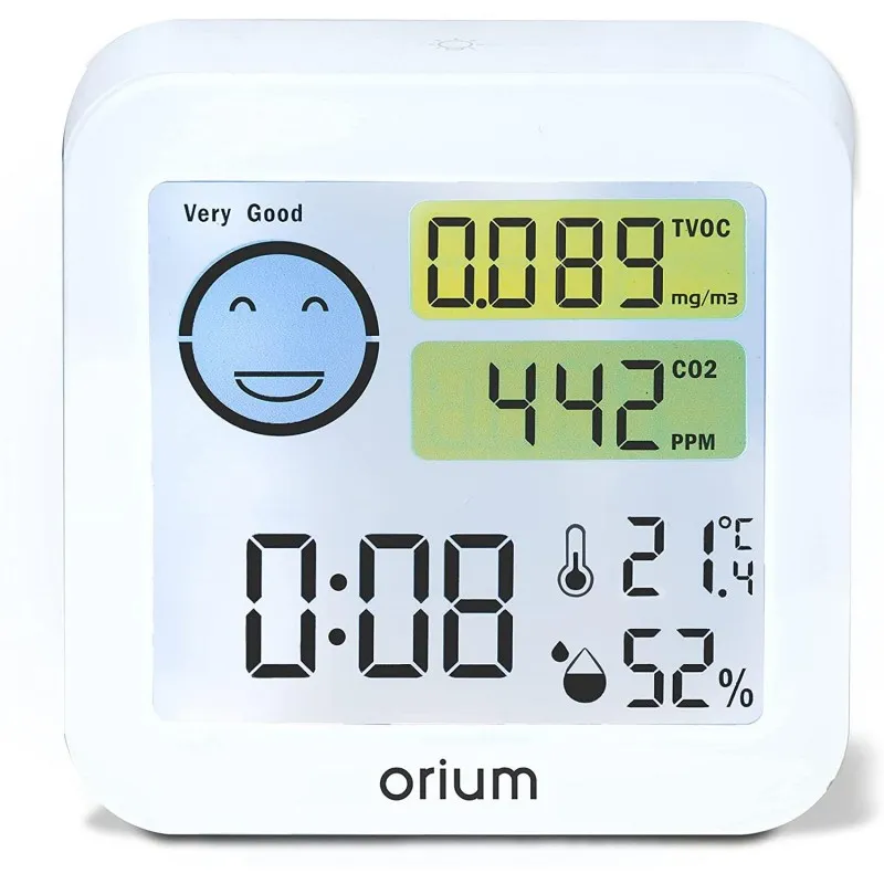 [37202] MESUREUR DE QUALITE DE L'AIR QUAELIS 20