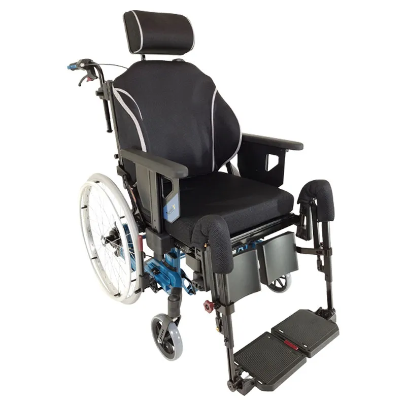 FAUTEUIL ROULANT MANUEL CONFORT NETTI V