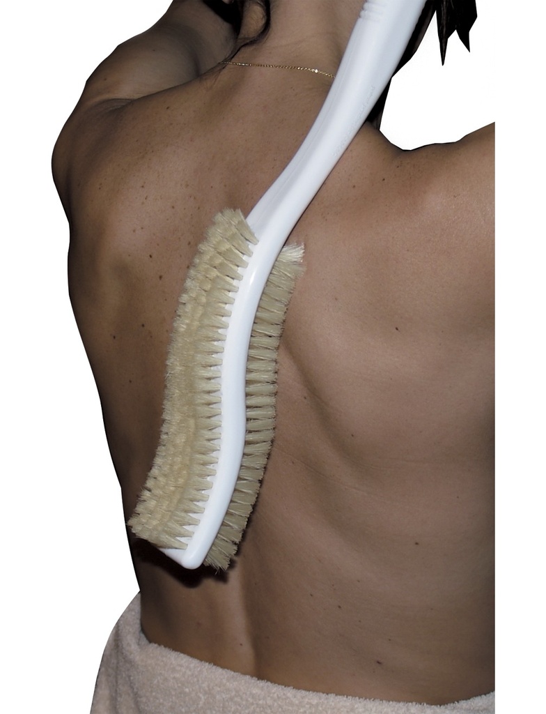 [27116] BROSSE À DOS ERGONOMIQUE