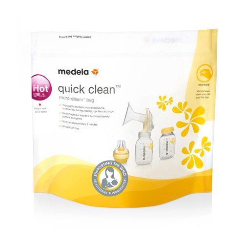 [32402] SACHET QUICK CLEAN POUR MICRO-ONDES