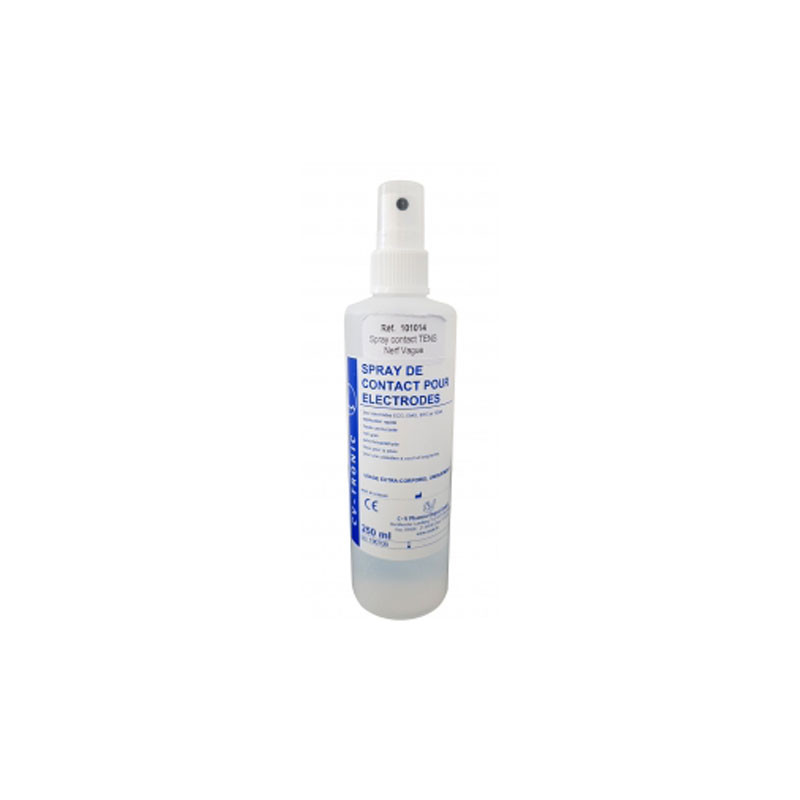 [22406] SPRAY DE CONTACT TENS - Pour électrode auriculaire nerf vague