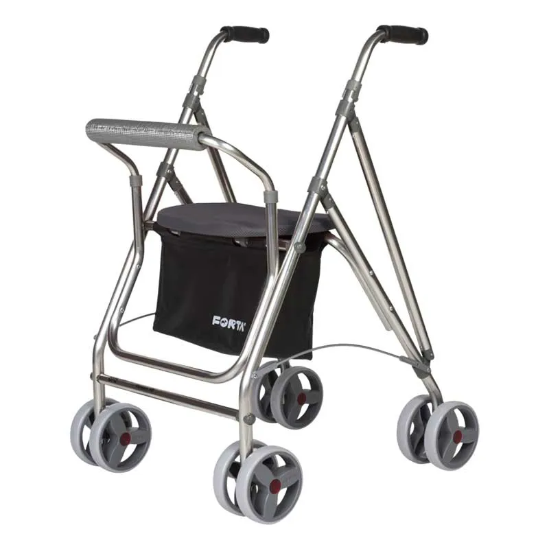 [25355] ROLLATOR 4 ROUES KANGURO