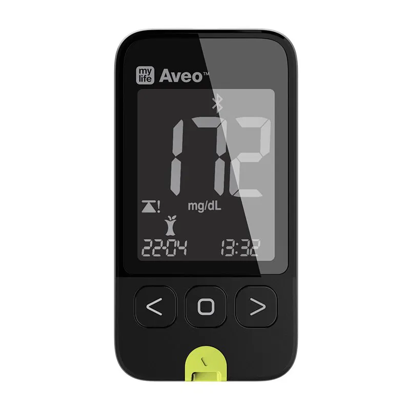 [41035] LECTEUR DE GLYCEMIE MYLIFE AVEO