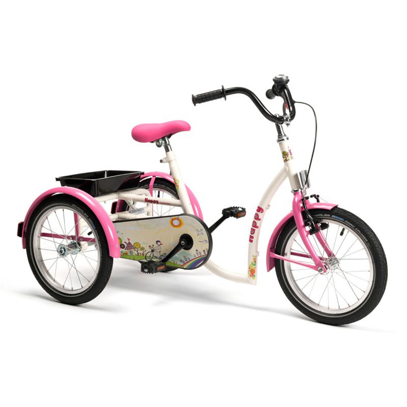 TRICYCLE ENFANT HAPPY