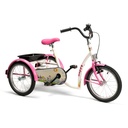 TRICYCLE ENFANT HAPPY