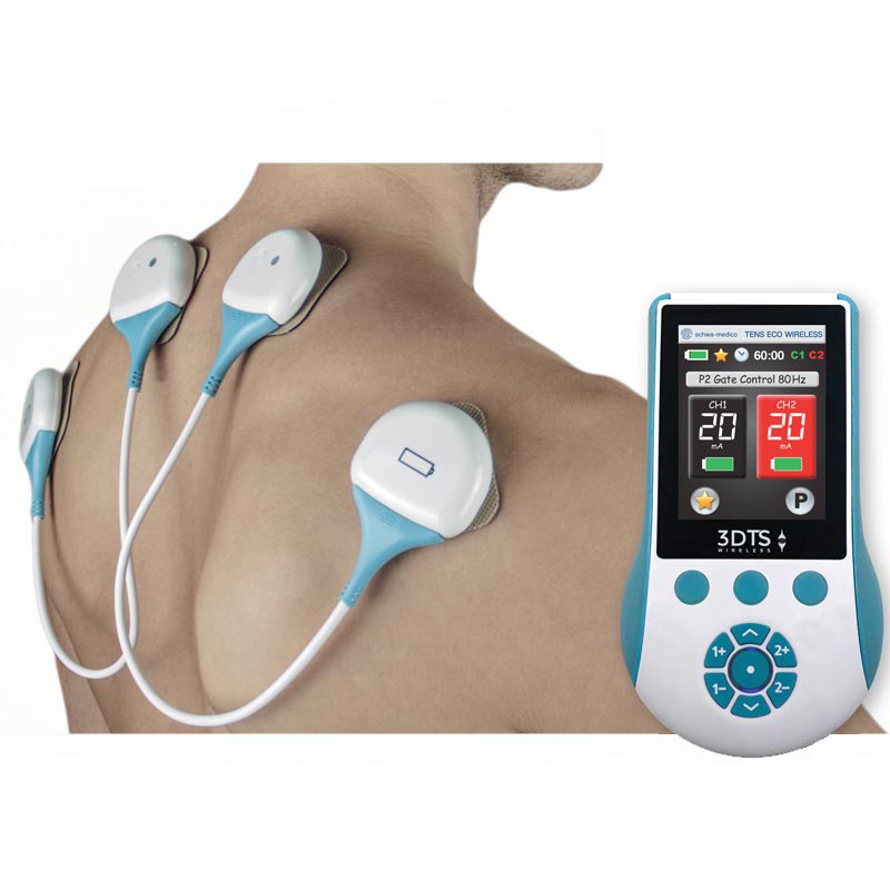 [35686] NEUROSTIMULATEUR TENS ECO WIRELESS