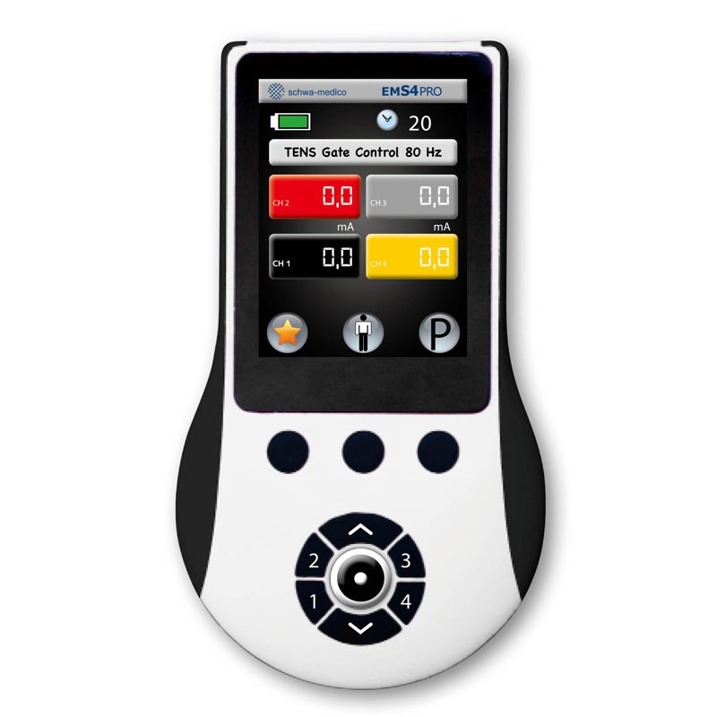 [35720] NEUROSTIMULATEUR TENS ECOMODYN