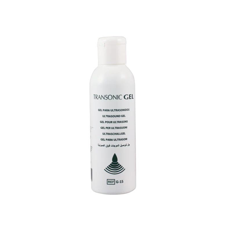 GEL DE CONTACT ULTRASONS