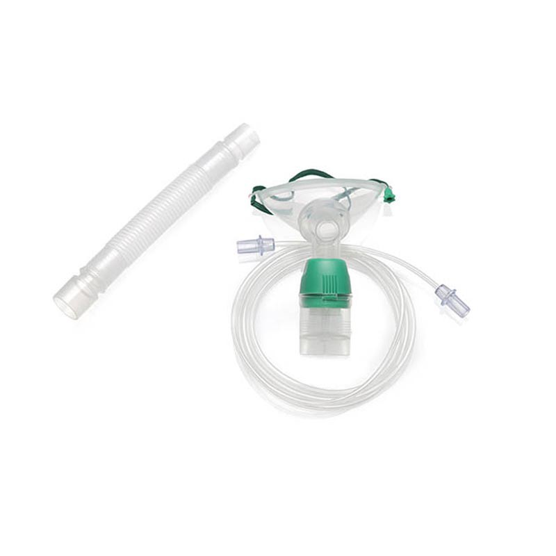 [7508] NÉBULISEUR POUR TRACHÉOTOMIE AVEC MASQUE