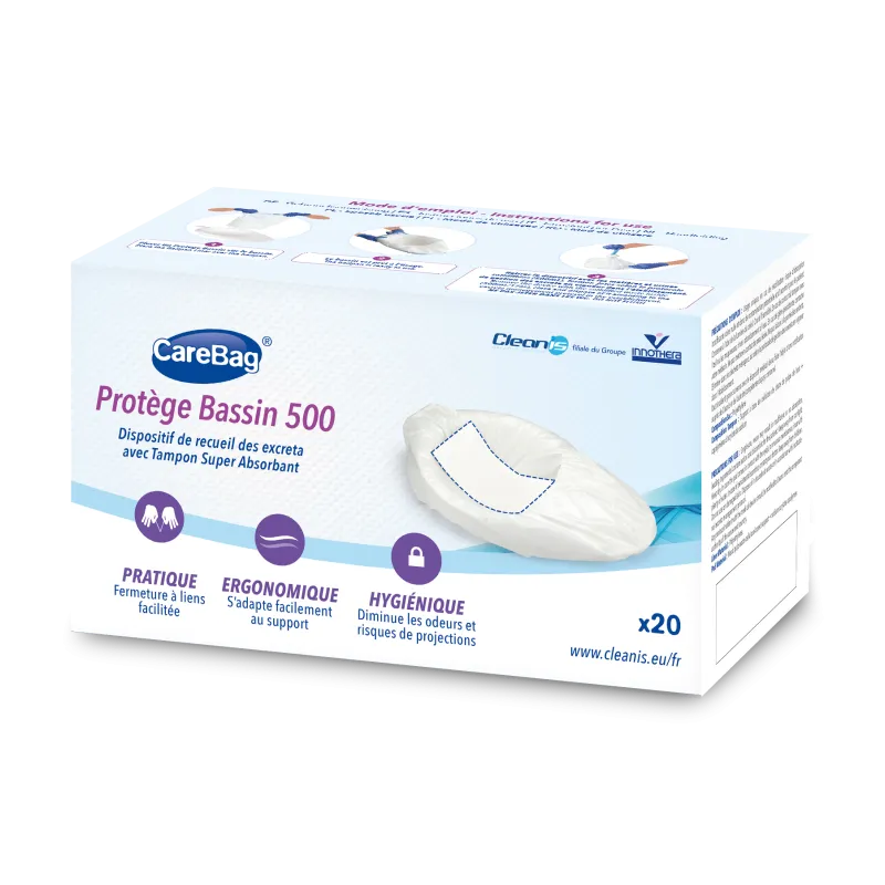 [48913] PROTÈGE BASSIN DE LIT CAREBAG