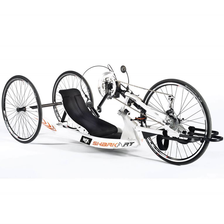 FAUTEUIL ROULANT HANDBIKE RGK SHARK RT