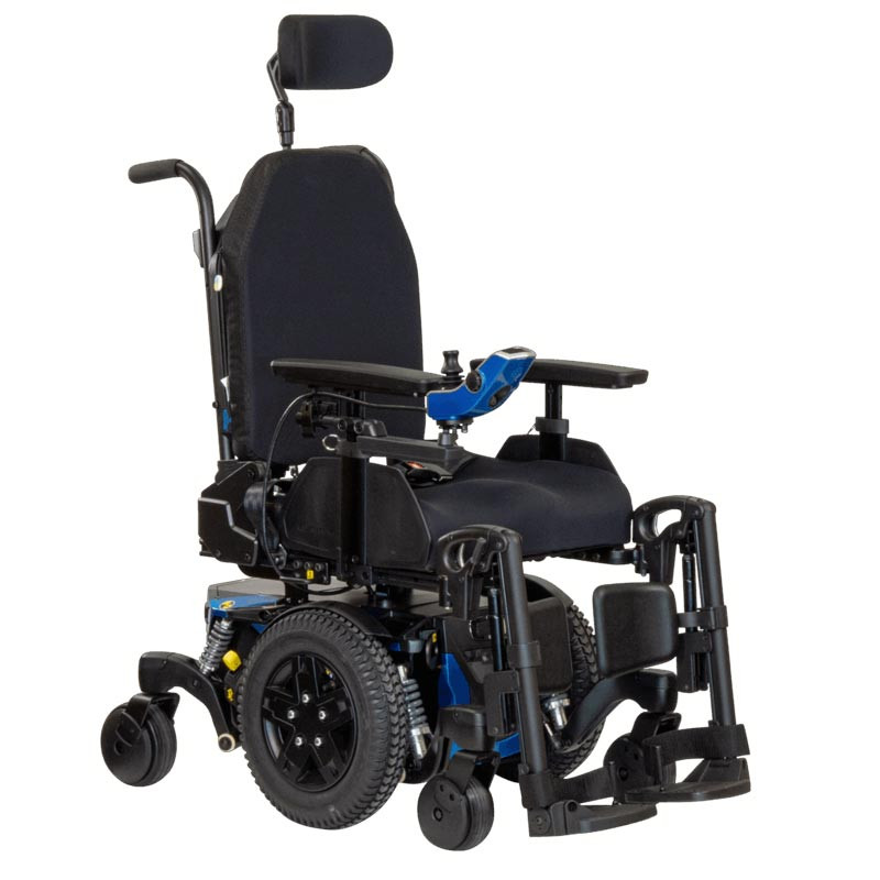 FAUTEUIL ROULANT ÉLECTRIQUE STRETTO TBFlex