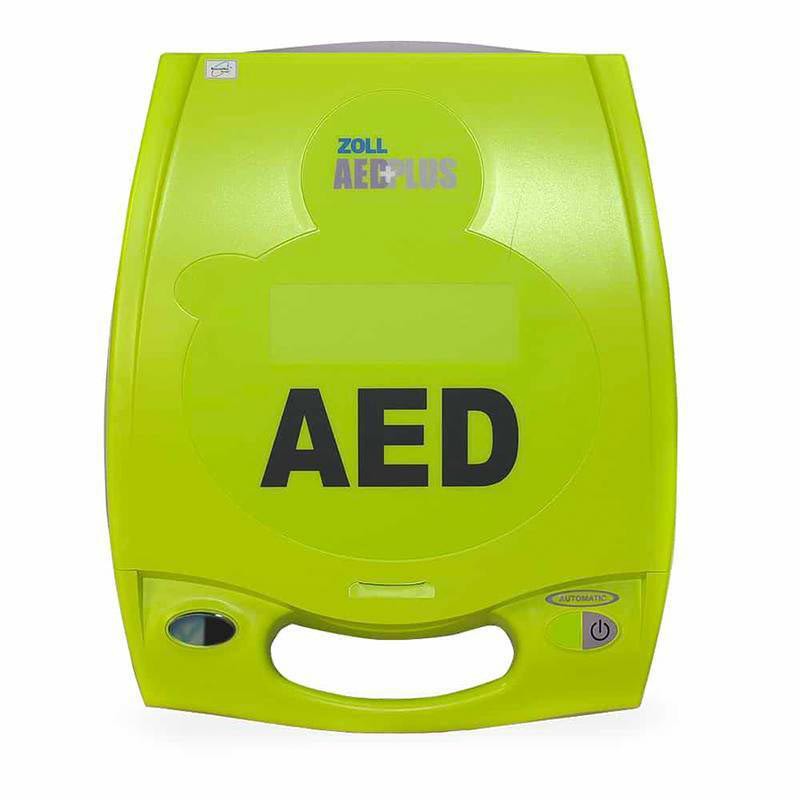 [44168] DÉFIBRILLATEUR AUTOMATIQUE ZOLL AED PLUS