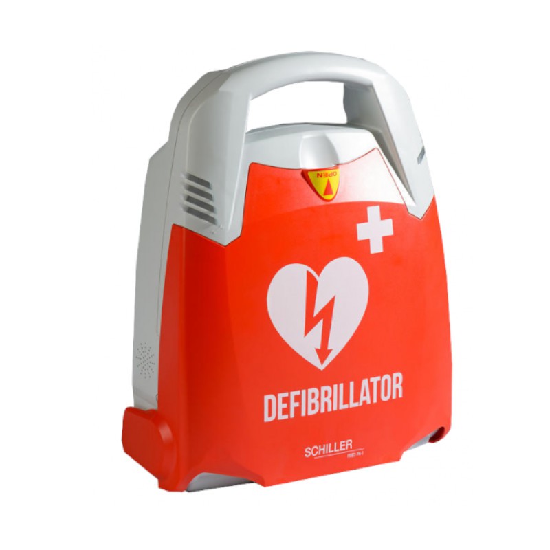 [39731] DÉFIBRILLATEUR SEMI AUTOMATIQUE FRED PA 1
