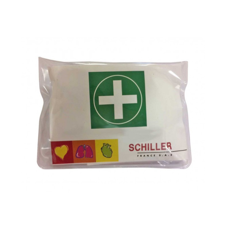[39736] KIT DE SECOURS DÉFIBRILLATEUR
