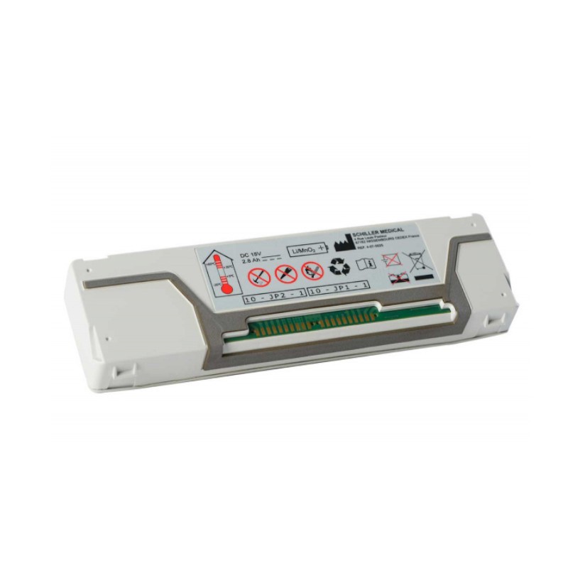 [39735] BATTERIE DÉFIBRILLATEUR FRED PA 1