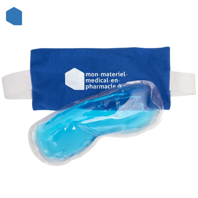 [45976] POCHE CHAUD FROID MASQUE OCULAIRE ANNA