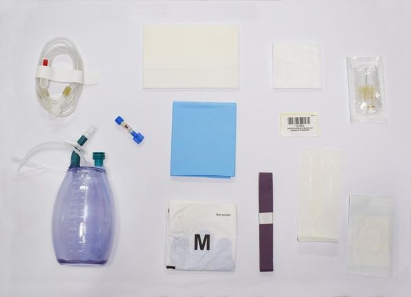 [PN0663] KIT DE SAIGNÉE