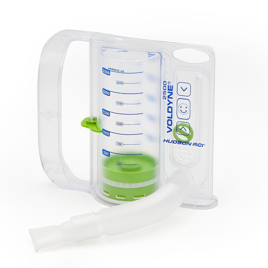 [45997] SPIROMÈTRE VOLDYNE ENFANT/ADULTE (200 à 2500 ml)
