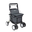 ROLLATOR 4 ROUES LETT 900