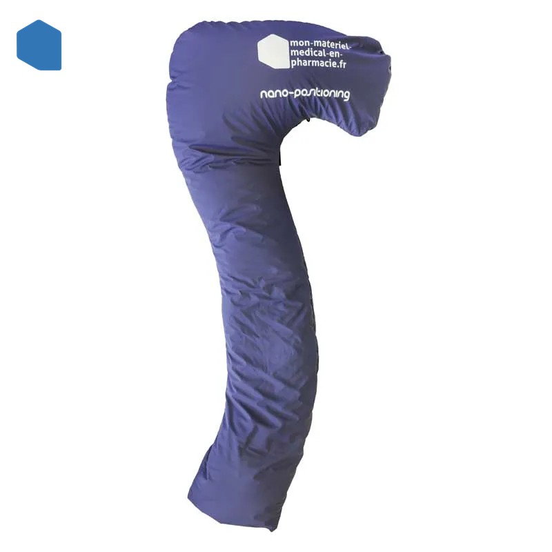 [46588] COUSSIN DE POSITIONNEMENT - DECUBITUS AVEC TETIERE