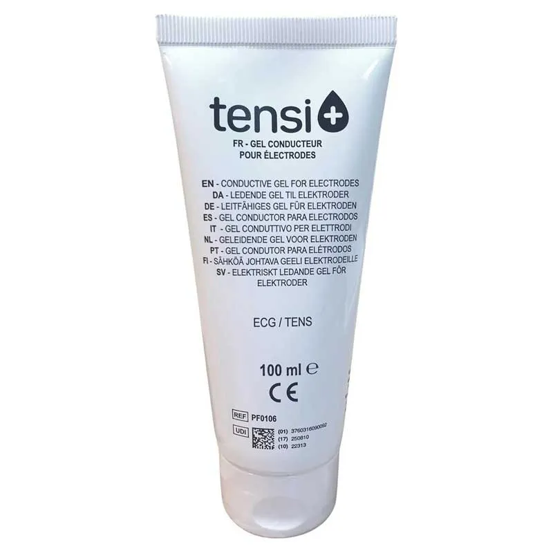 [40309] GEL TENSI+ 100 ML