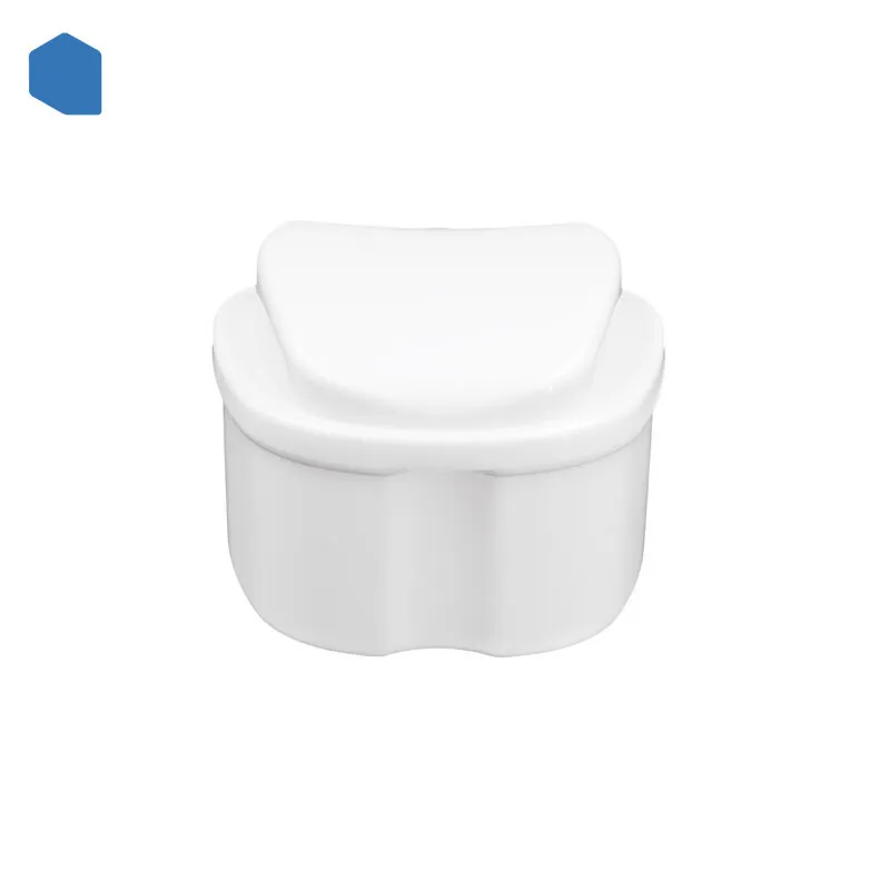 [47902] BOITE A DENTIER A PANIER AMOVIBLE