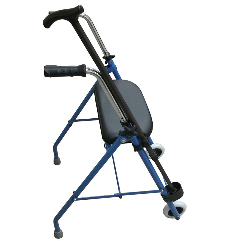 [21250] ACCROCHE CANNE POUR ROLLATOR