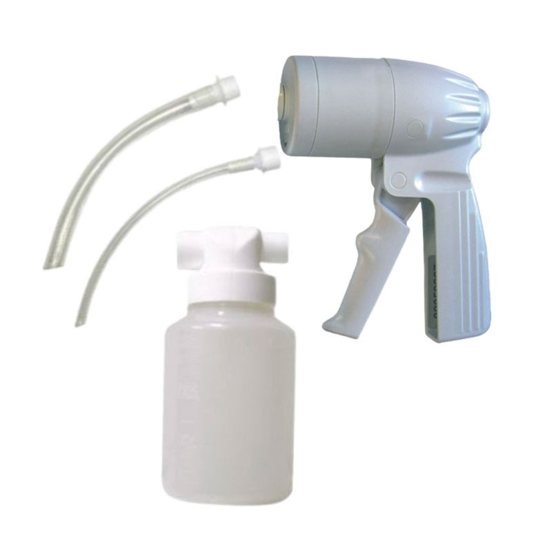 [7575] ASPIRATEUR DE MUCOSITES MANUEL DMT VAC